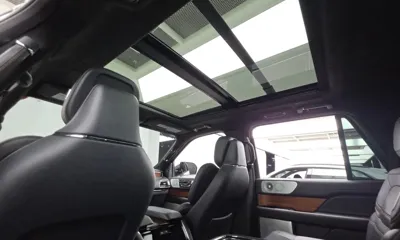 Lincoln Navigator