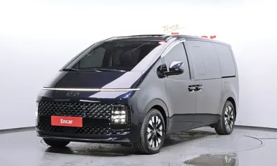 Hyundai Staria