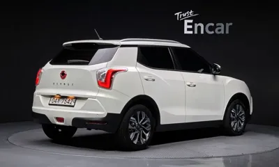 KG_Mobility_Ssangyong TIBOLI