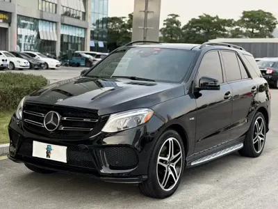 Mercedes-Benz GLE AMG