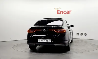 Renault-KoreaSamsung SM6