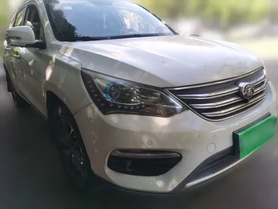 BYD Song