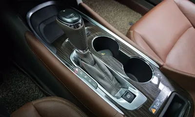 ChevroletGMDaewoo Malibu