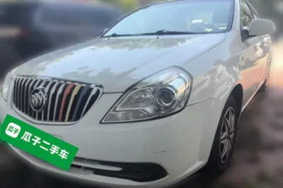 Buick Excelle