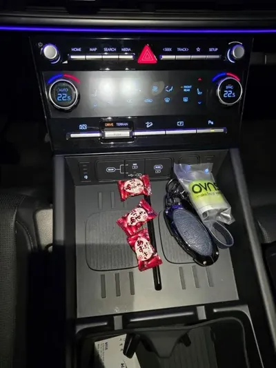 Hyundai Santafe