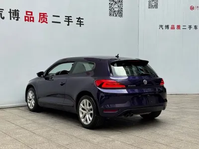 Volkswagen Scirocco
