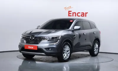 Renault-KoreaSamsung QM6