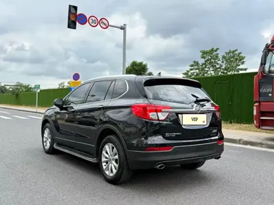 Buick Envision Plus