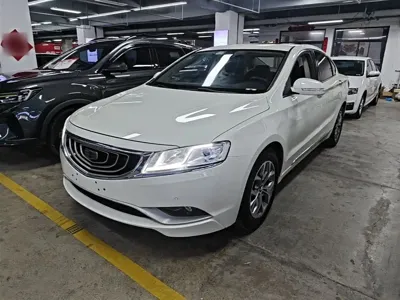 Geely Borui