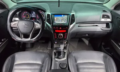 KG_Mobility_Ssangyong TIBOLI