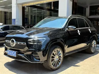 Mercedes-Benz 奔驰GLE(进口)