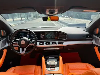 Mercedes-Benz GLE Coupe