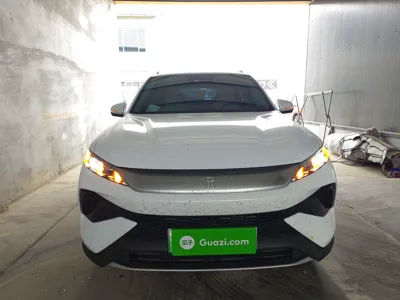 BYD Song