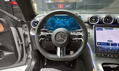 Mercedes-Benz CLE-Class