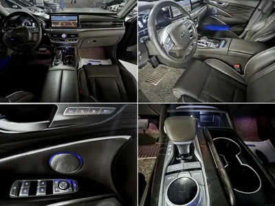 Kia K9