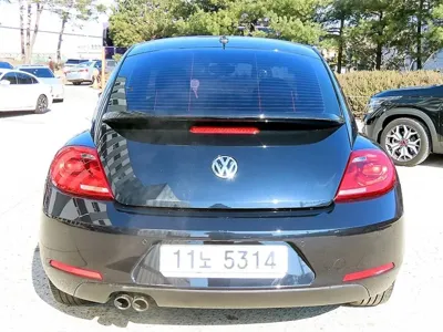 Volkswagen Beatle