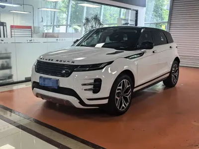 Land Rover Evoque