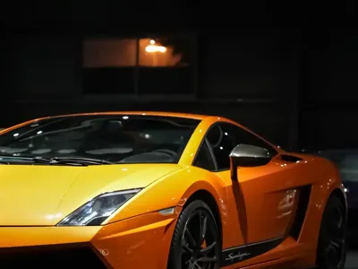 Lamborghini Gallardo