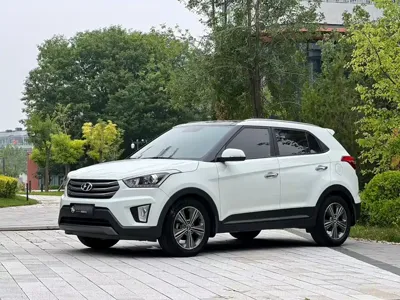 Hyundai ix25