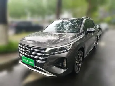 GAC Motor Trumpchi GS4