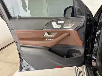 Mercedes-Benz 奔驰GLE(进口)