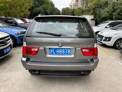 BMW X5 (Import)