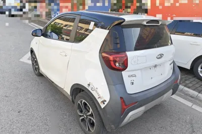 Chery QQ Little Ant
