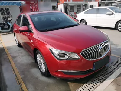 Buick GT
