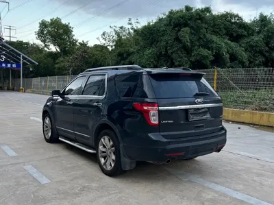 Ford Explorer (Import)