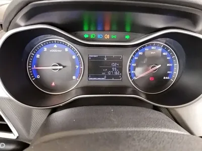 Geely Vision