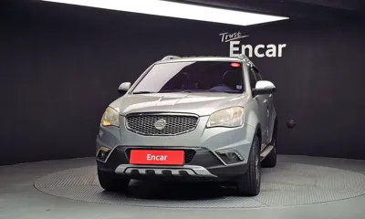 KG_Mobility_Ssangyong KORANDO