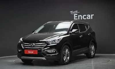 Hyundai Santafe