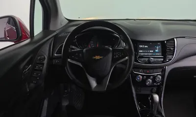ChevroletGMDaewoo Trax