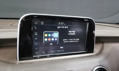 Kia Stinger