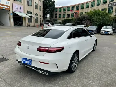 Mercedes-Benz E-Class (Import)