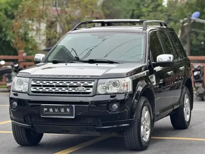 Land Rover Freelander 2