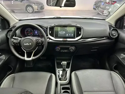 Kia KX1