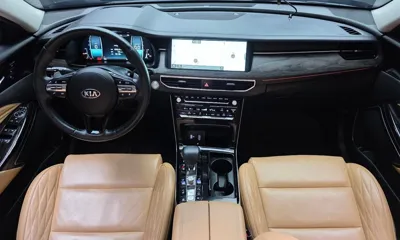 Kia K7