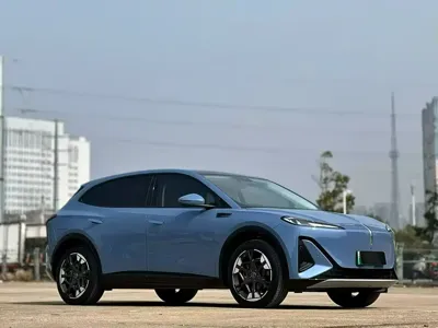 Hongqi 红旗天工06