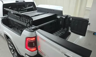 Dodge Ram Pick Up