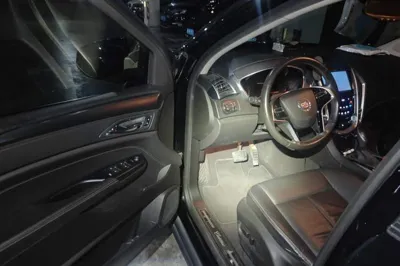 Cadillac SRX