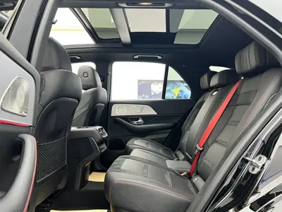 Mercedes-Benz GLE AMG