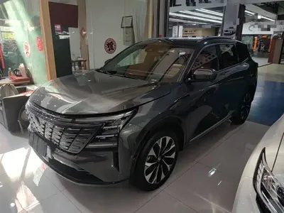 Changan 长安CS75PLUS