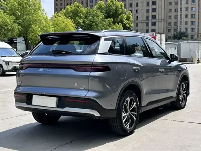 BYD Pro New Energy