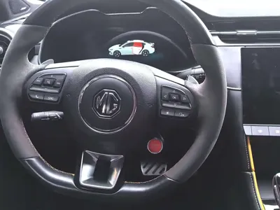 MG MG6