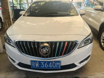 Buick Verano