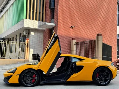 McLaren 570