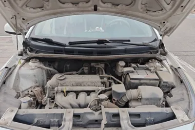 Hyundai Verna (older generation)