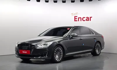 Genesis EQ900