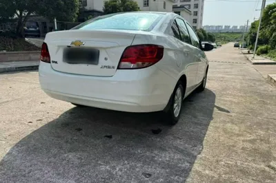 Chevrolet Sail